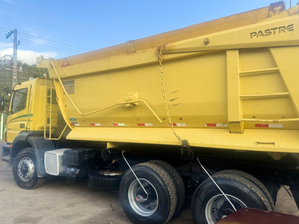 MERCEDES-BENZ Axor 2831