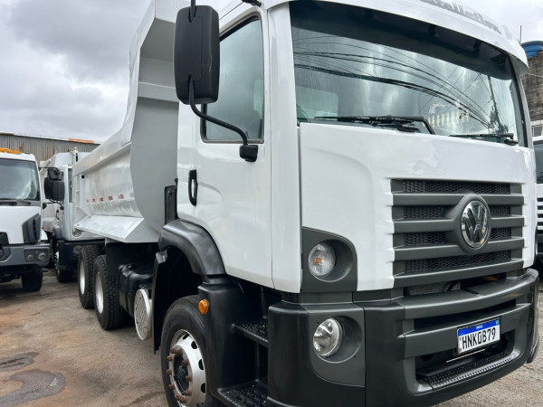 VOLKSWAGEN 31-320 CNC 6X4