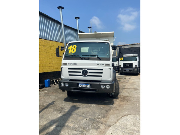 VOLKSWAGEN 17-230 WORKER