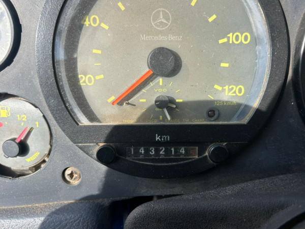 MERCEDES-BENZ 2726 6X4
