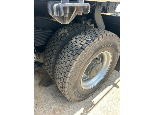 MERCEDES-BENZ Axor 4144 K 6X4