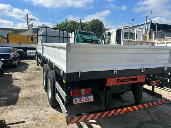 MERCEDES-BENZ Atego 2426 6X2