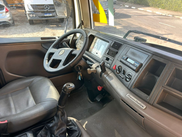 VOLKSWAGEN 26-280 6X4 CONSTELLATION