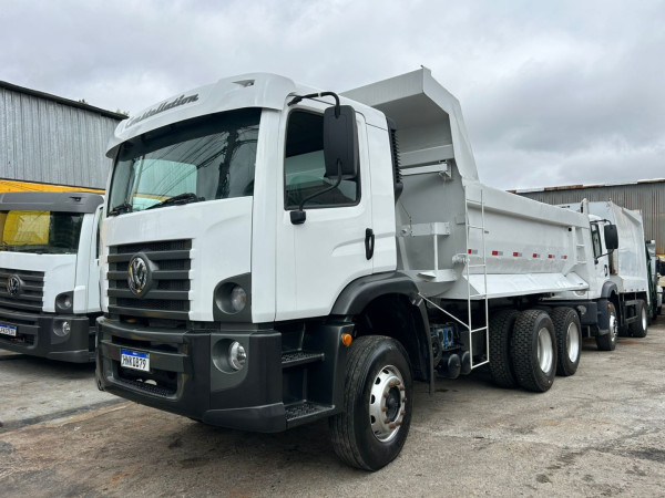 VOLKSWAGEN 31-320 CNC 6X4