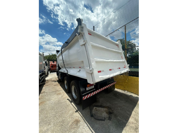 MERCEDES-BENZ Axor 4144 K 6X4