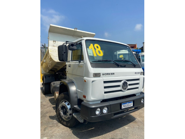 VOLKSWAGEN 17-230 WORKER