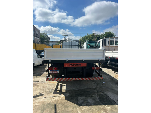 MERCEDES-BENZ Atego 2426 6X2