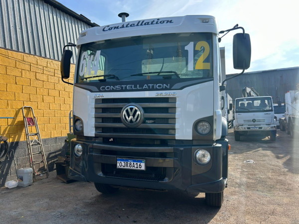 VOLKSWAGEN 26-280 6X4 CONSTELLATION