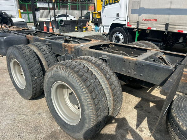 MERCEDES-BENZ 2726 6X4