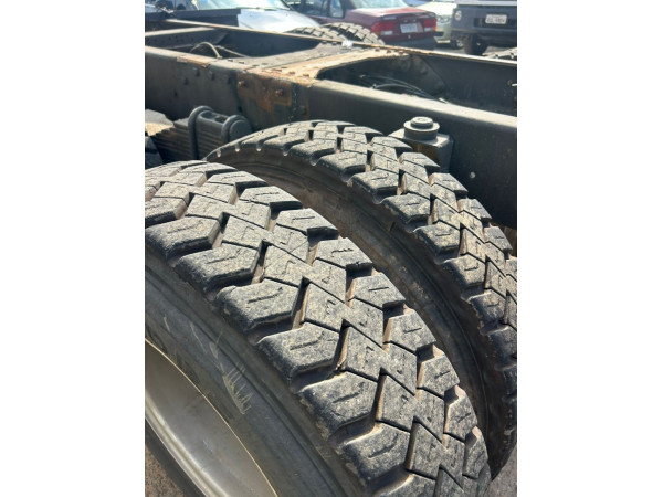 MERCEDES-BENZ 2726 6X4
