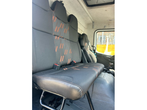 MERCEDES-BENZ Atego 2426 6X2
