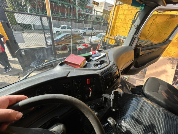MERCEDES-BENZ Atego 2426 6X2