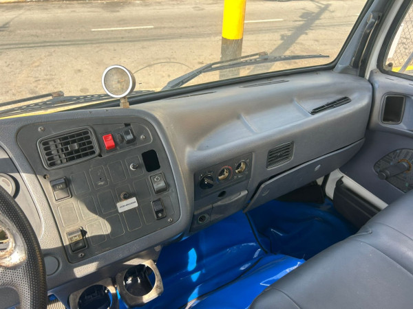 MERCEDES-BENZ 2726 6X4