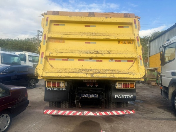 MERCEDES-BENZ Axor 2831