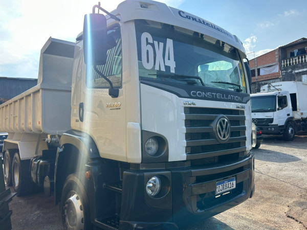 VOLKSWAGEN 26-280 6X4 CONSTELLATION