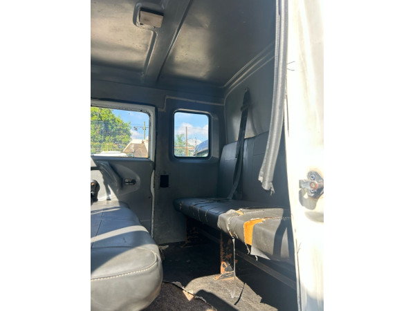 MERCEDES-BENZ Atego 2426 6X2
