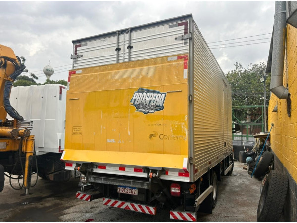 VOLKSWAGEN 9-170 DRC 4X2 DELIVERY