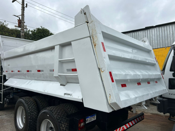 VOLKSWAGEN 31-320 CNC 6X4
