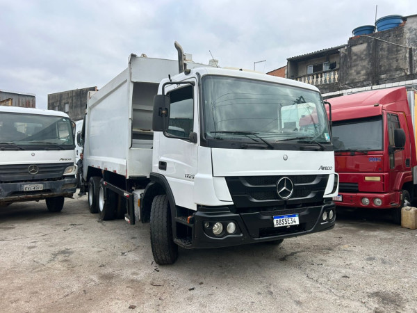 MERCEDES-BENZ Atego 1729