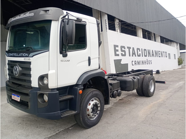 VOLKSWAGEN 17-330 E-CONSTELLATION