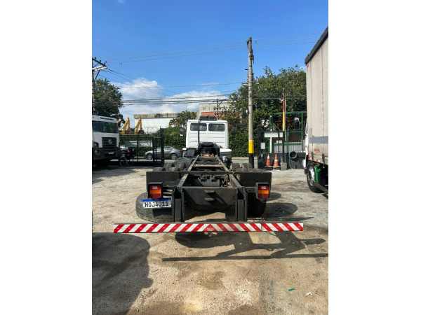 MERCEDES-BENZ 2726 6X4