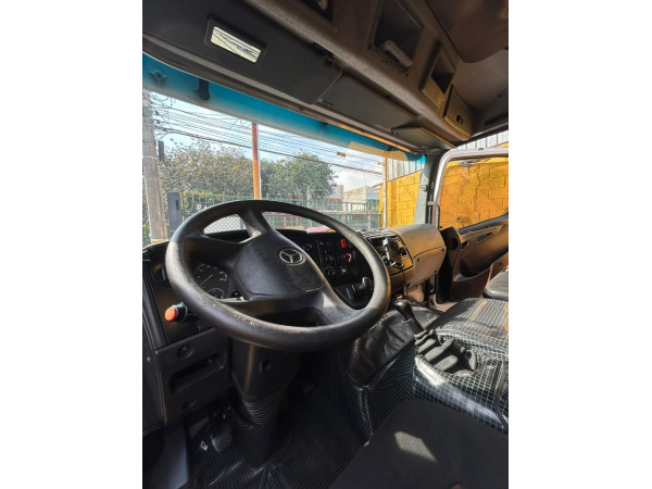 MERCEDES-BENZ Atego 2426 6X2