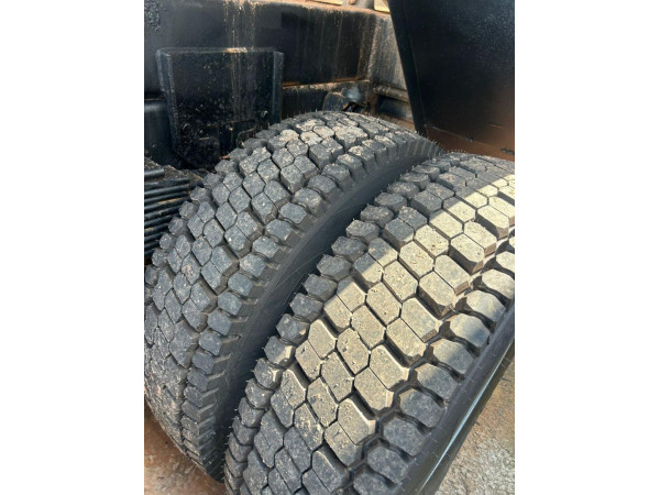 FORD Cargo 3133 E 6X4