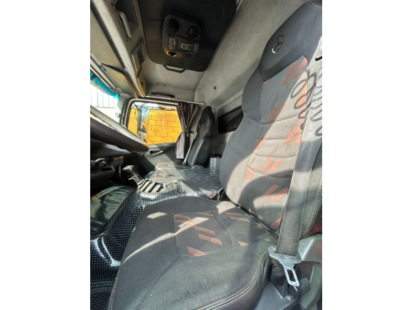 MERCEDES-BENZ Atego 2426 6X2