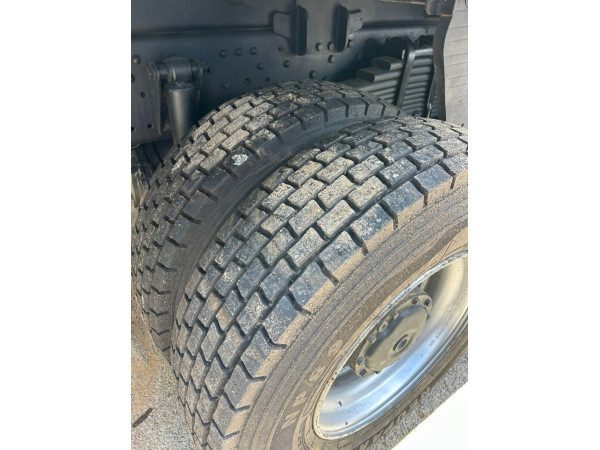 MERCEDES-BENZ Axor 4144 K 6X4