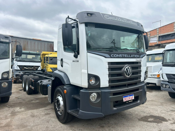 VOLKSWAGEN 24-330 CRC 6X2 VTR