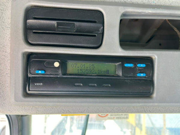 MERCEDES-BENZ Axor 4144 K 6X4