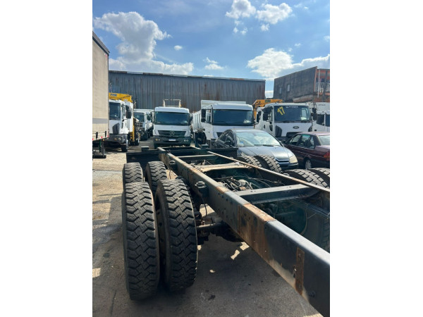 MERCEDES-BENZ 2726 6X4
