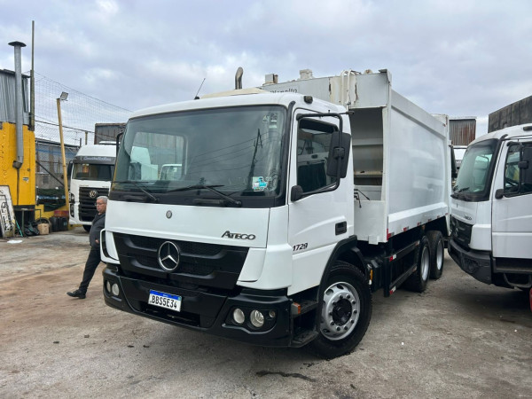 Atego 1729