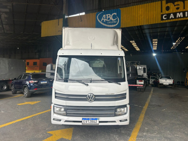 VOLKSWAGEN Delivery EXPRESS