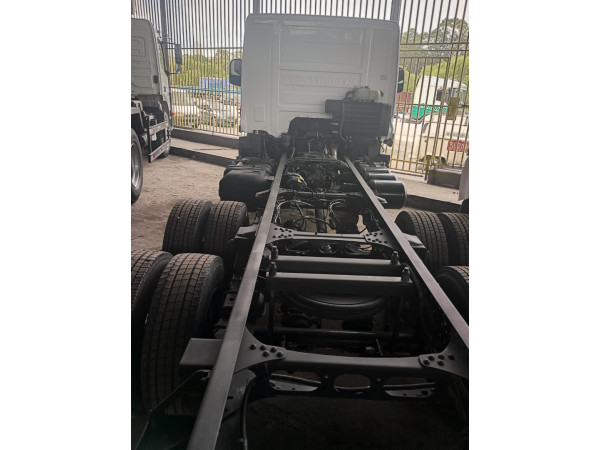 VOLKSWAGEN Delivery 13-180