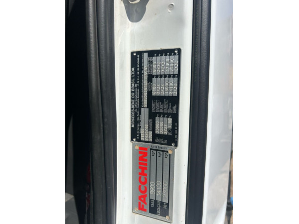MERCEDES-BENZ Atego 2426 6X2