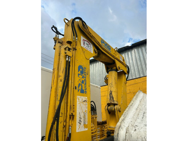 FORD Cargo 1723