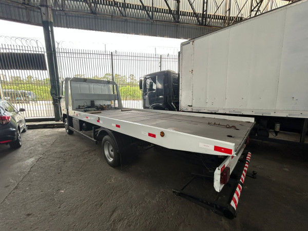 FORD Cargo 816
