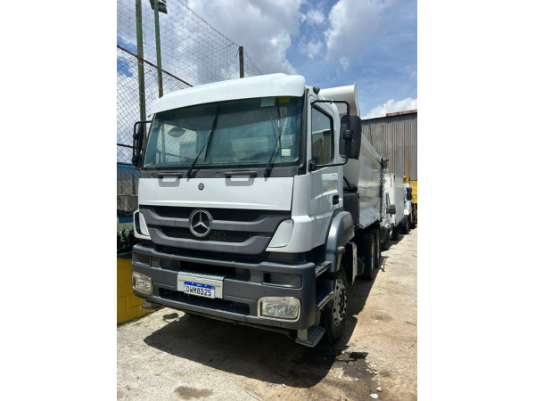 Axor 4144 K 6X4