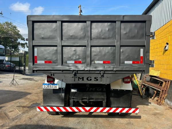 VOLKSWAGEN 26-280 6X4 CONSTELLATION