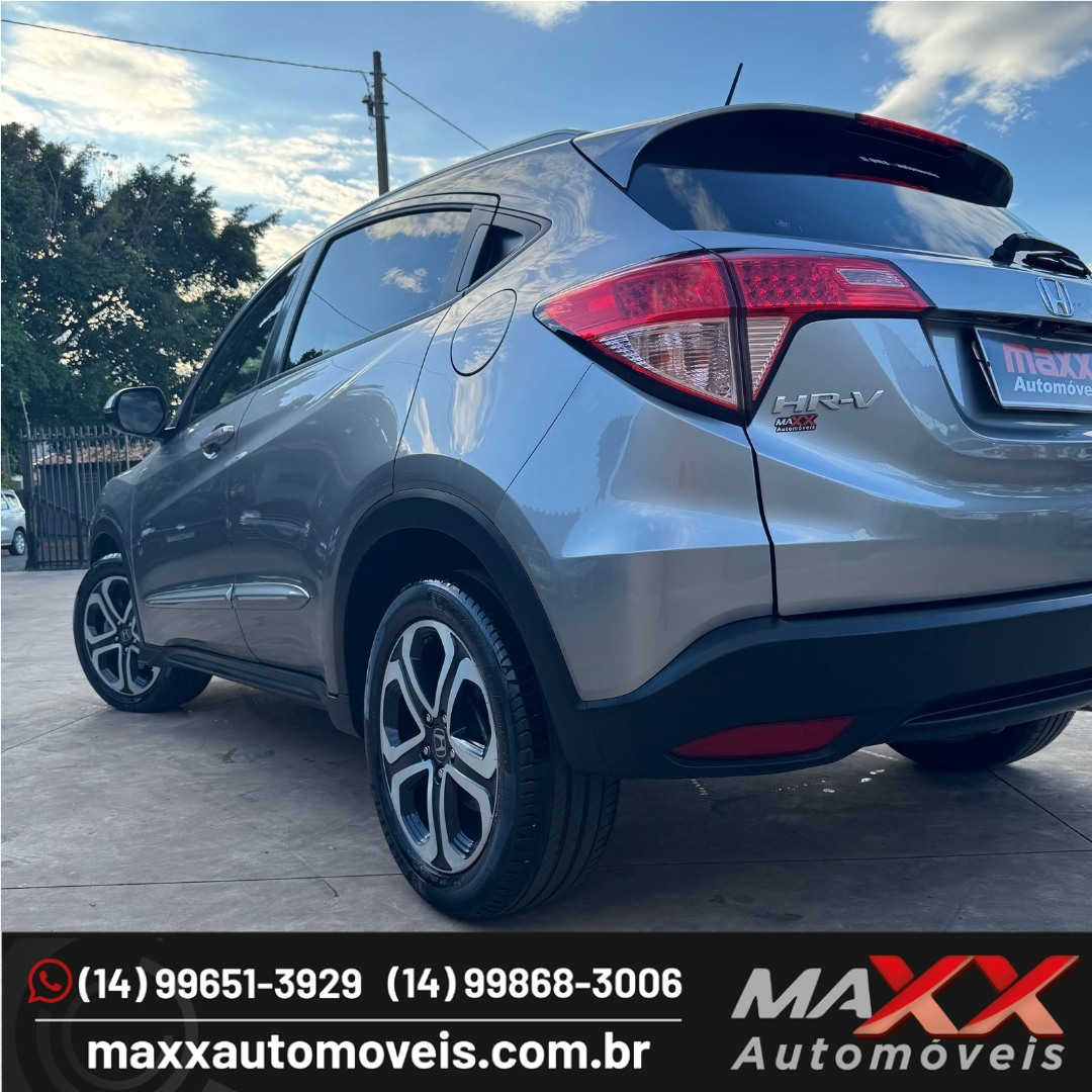 HR-V 1.8 16V 4P EX FLEX AUTOMÁTICO CVT