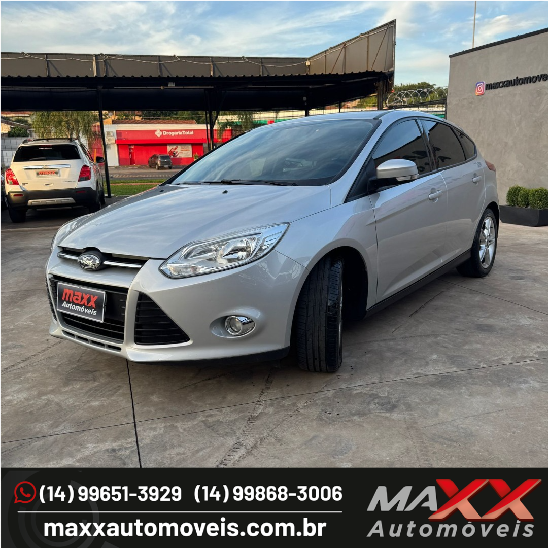 Focus Hatch 2.0 16V 4P FLEX SE POWERSHIFT AUTOMÁTICO
