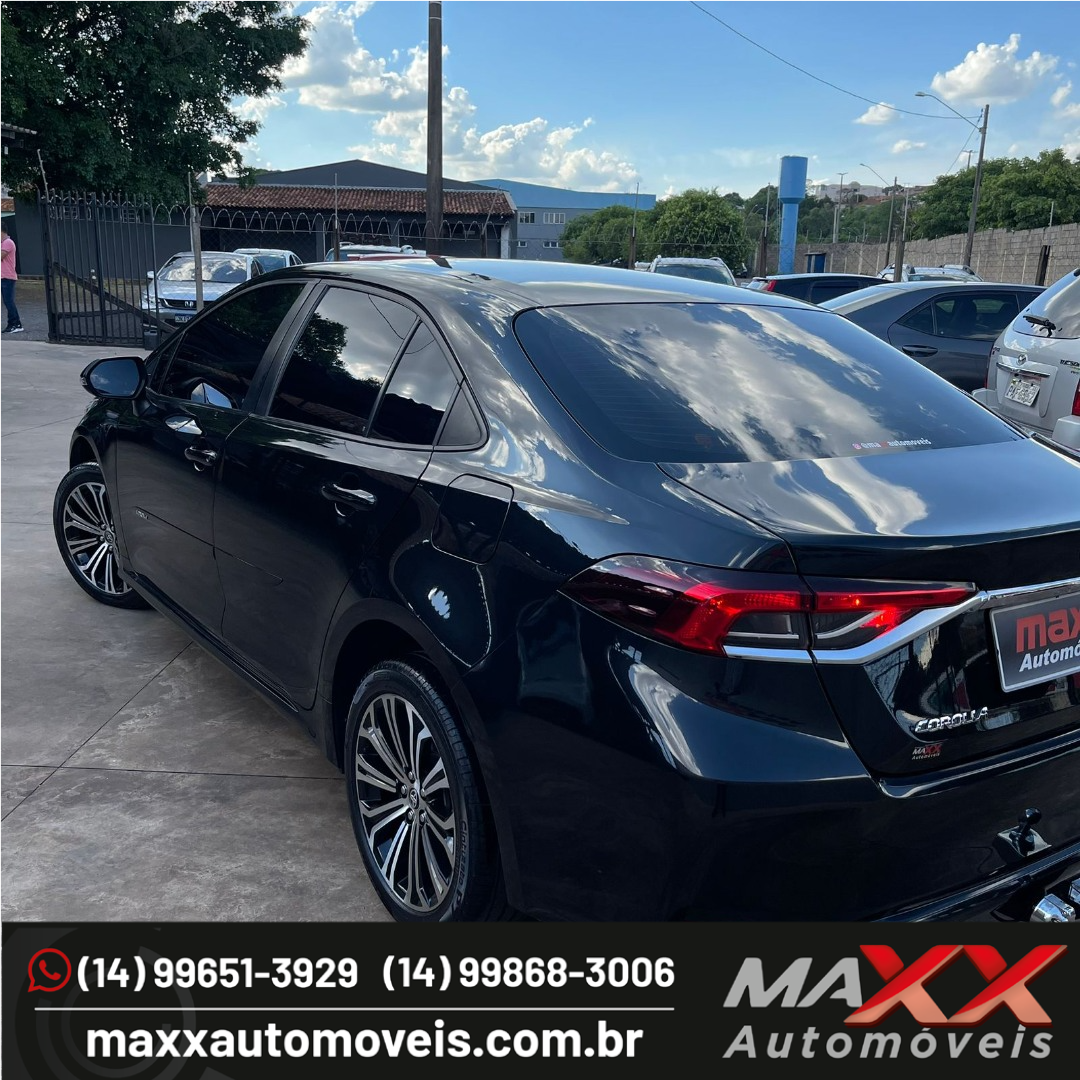 TOYOTA Corolla 2.0 16V 4P XEI FLEX AUTOMÁTICO