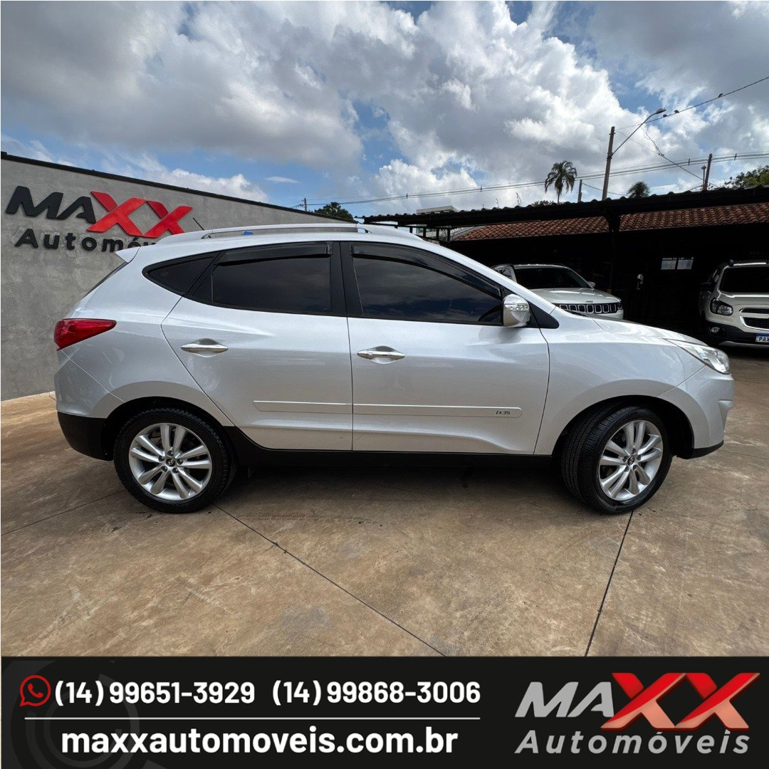 IX35 2.0 16V 4P AUTOMÁTICO