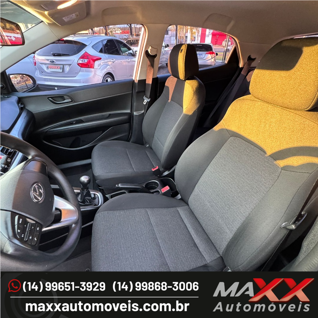 HB 20 Hatch 1.0 12V 4P FLEX SENSE