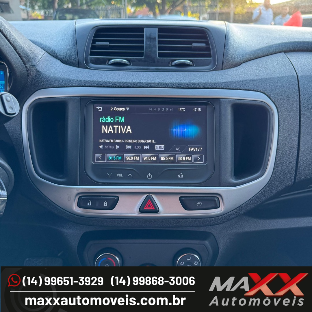 Spin 1.8 4P FLEX ACTIVE5 AUTOMÁTICO