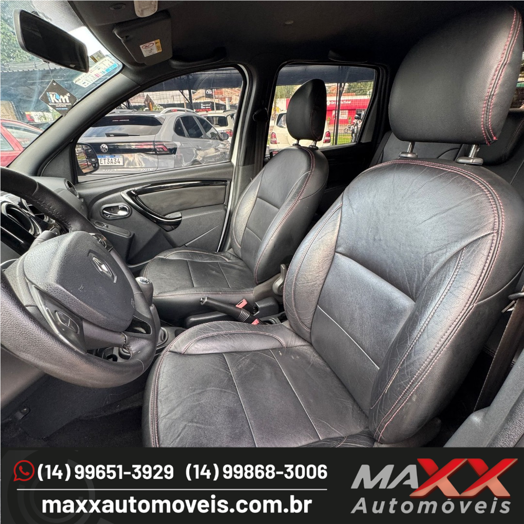 RENAULT Duster 1.6 16V 4P FLEX DYNAMIQUE