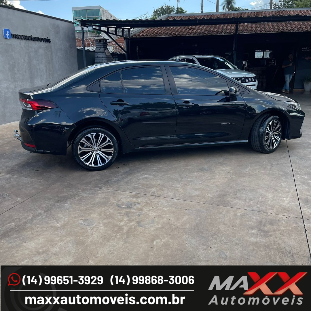 TOYOTA Corolla 2.0 16V 4P XEI FLEX AUTOMÁTICO