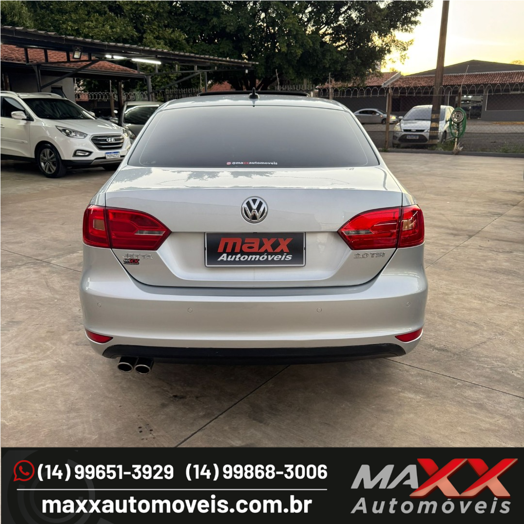 Jetta 2.0 4P TSI HIGHLINE 211 CV AUTOMÁTICO