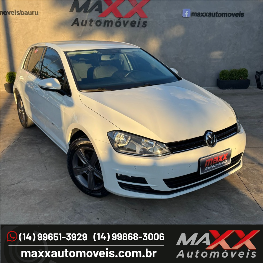 Golf 1.4 16V 4P TSI COMFORTLINE